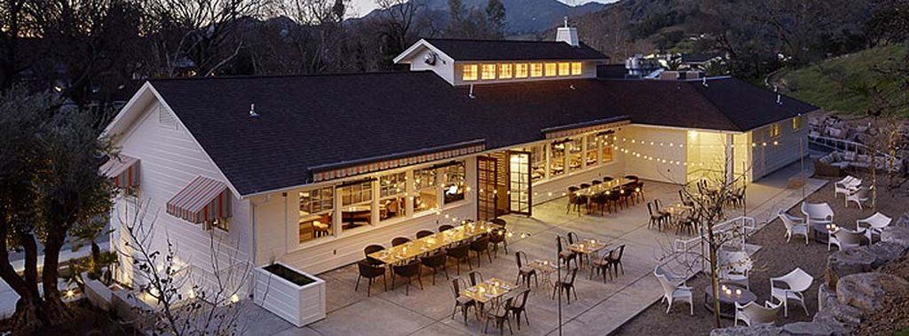 Indian Springs Resort & Spa Calistoga Exterior foto