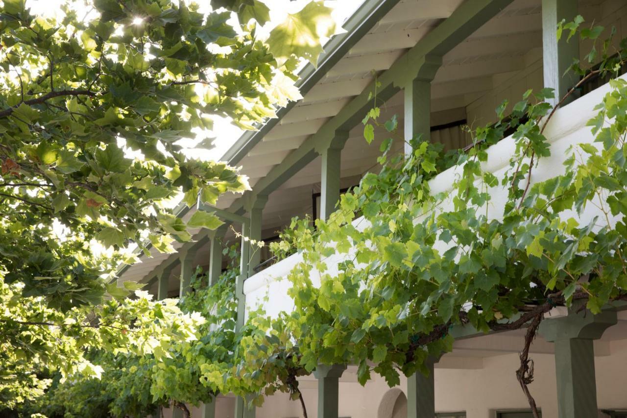 Indian Springs Resort & Spa Calistoga Exterior foto